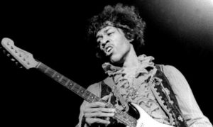 Hendrix, o maior de todos os guitarristas, faria 75 anos hoje