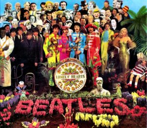 Stones, Zappa, Zé. "Sgt. Pepper" inspirou outras capas