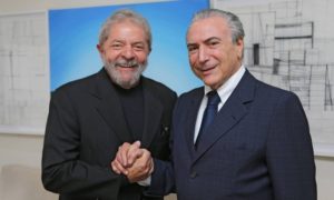 Fora Temer é tão legítimo quanto Fora Lula!
