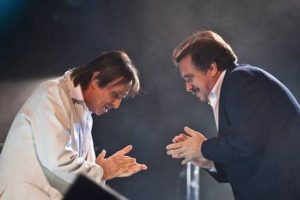 Eduardo Lages, maestro de Roberto Carlos, vai fazer show em JP