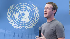 Zuckerberg faz discurso ideal, mas está longe da realidade!