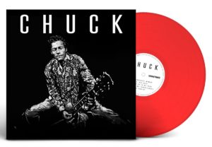 Chuck Berry se despede com disco que não decepciona