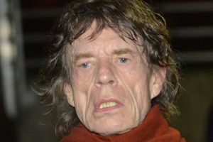 Mick Jagger é o líder da banda e o dono do negócio