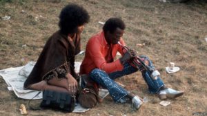 Miles Davis apresentou Gilberto Gil a Jimi Hendrix em Wight