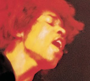Jimi Hendrix foi o maior porque escreveu a gramática e a história do seu instrumento
