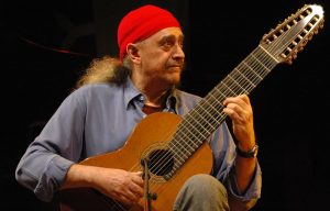 Egberto Gismonti, um dos grandes músicos do Brasil, faz 70 anos