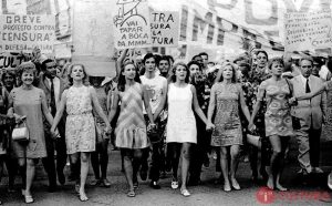 55 anos do golpe militar de 64. Do Brasil, SOS ao Brasil