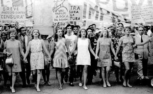 Há 50 anos, 100 mil marcharam contra a ditadura militar no Rio