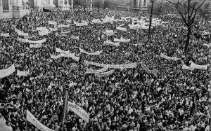 Há 50 anos, 100 mil marcharam contra a ditadura militar no Rio