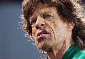 Mick Jagger faz 75 anos. O tempo não espera por ninguém