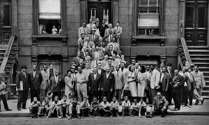 Foto icônica do jazz faz 60 anos