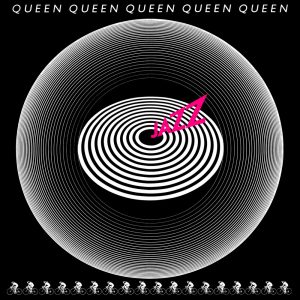 O Queen em cinco discos