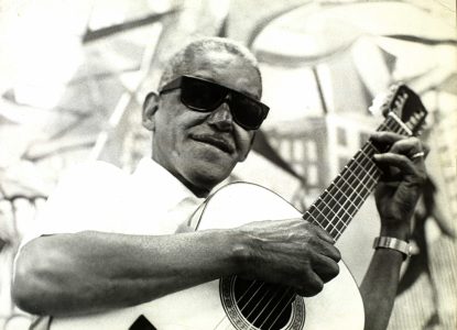 Cartola, inesquecível príncipe do samba, morreu há 40 anos