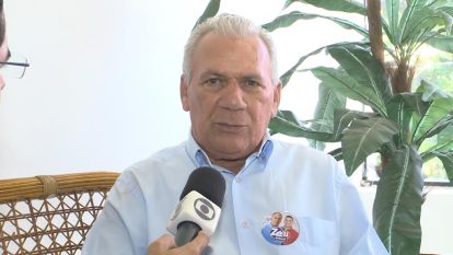 Internado com Covid-19, prefeito de Cajazeiras tira licença de 15 dias
