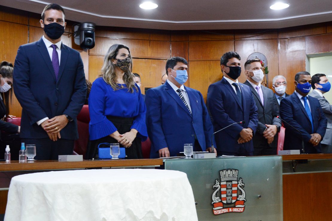 Câmara Municipal de João Pessoa volta aos trabalhos com presença virtual de Cícero