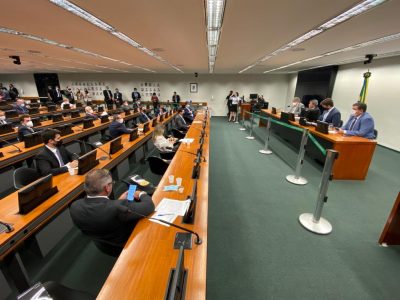 Bancada federal da Paraíba se reúne em Brasília para definir prioridades na destinação de recursos