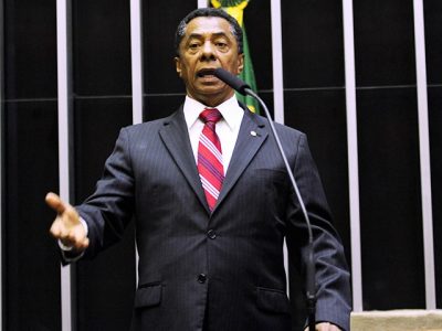 Deputado federal Damião Feliciano se recupera da Covid-19