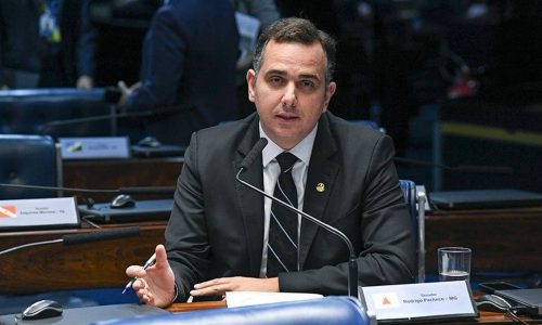 Presidente do Senado, Rodrigo Pacheco, cancela sessão deliberativa e decreta luto por causa da morte de Maranhão; veja vídeo
