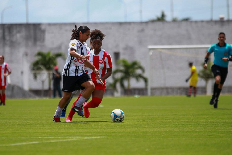 Ranking Nacional de Clubes do Futebol Feminino 2021: Botafogo-PB segue na ponta da PB, e Auto Esporte aparece pela 1ª vez