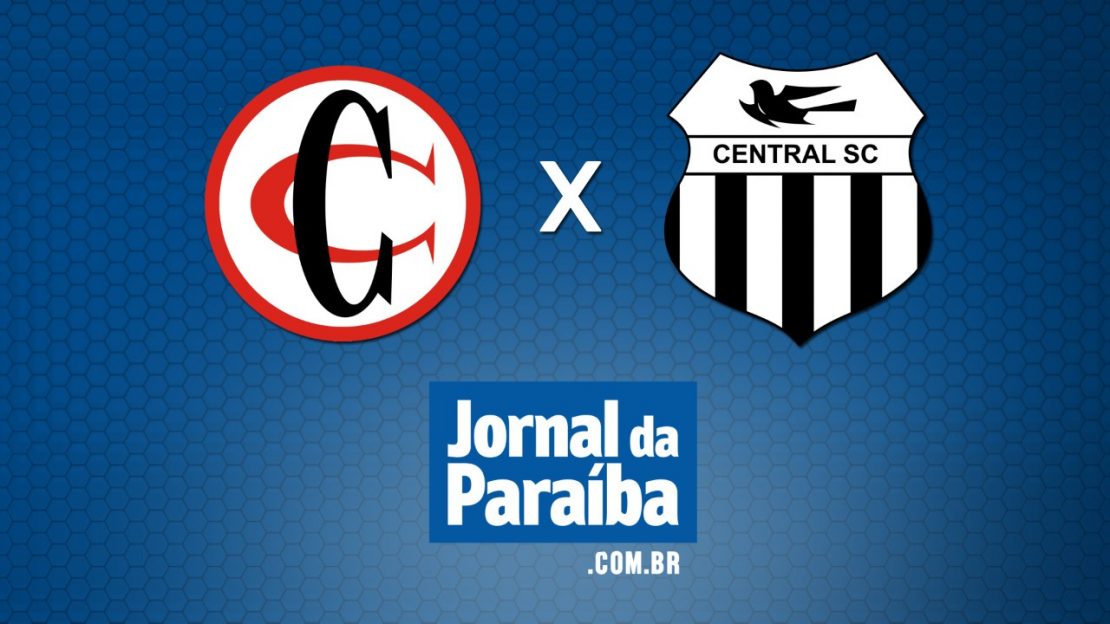 Amistoso entre Campinense e Central de Caruaru terá transmissão do Jornal da Paraíba