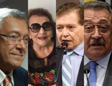 Mais de 20 políticos morreram na Paraíba após um ano de pandemia da Covid-19