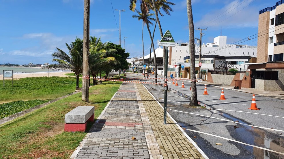 Paraíba volta a ter 62 municípios em bandeira amarela a partir de segunda