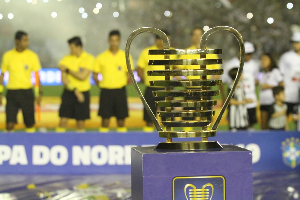Botafogo-PB empata, e Treze perde pela Copa do Nordeste, mas só o Belo está eliminado