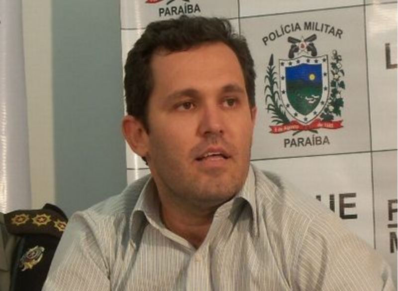 João nomeia novo Delegado Geral da Polícia Civil da Paraíba e 'leva' mais um para o Detran