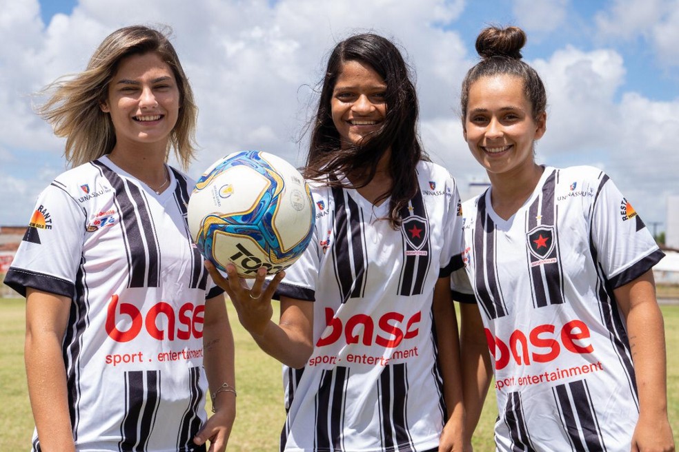 Botafogo-PB está em grupo do Ceará e do Náutico no Brasileiro Feminino Série A-2; Belo estreia dia 16 de maio
