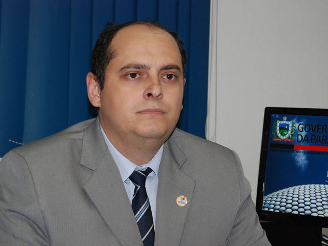 Delegado Isaías Gualberto assume Detran-PB no lugar de Agamenon Vieira