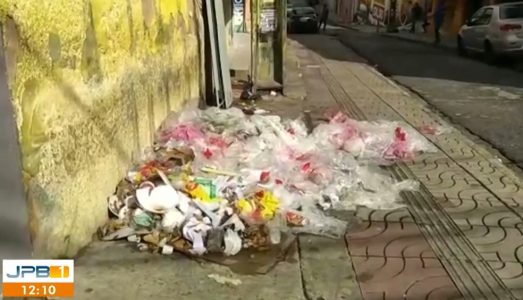 MPC quer suspensão da quebra de contrato da Emlur com empresas de coleta de lixo de João Pessoa