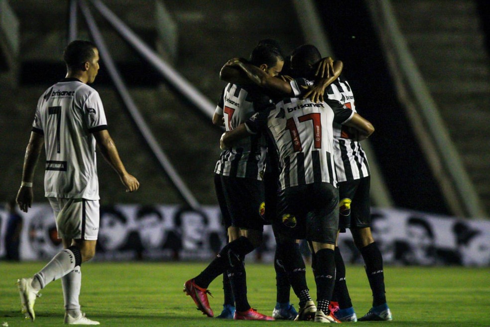 Campinense, Botafogo-PB e Sousa evoluíram na temporada, só o Treze definhou