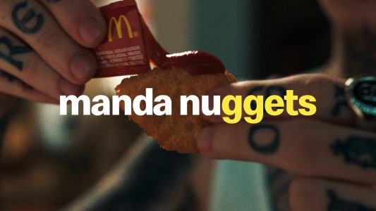 Nova campanha destaca McNuggets como a grande estrela das "Méquizices"