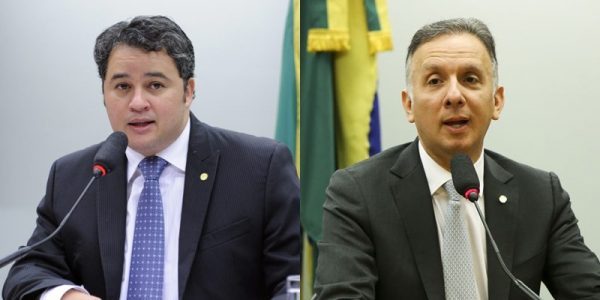 Efraim Filho e Aguinaldo Ribeiro: quem estará mais forte em 2022 para ser o candidato de João Azevêdo ao Senado?