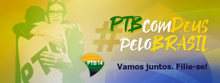 Mudança na direção do PTB da Paraíba vai gerar debandada de lideranças