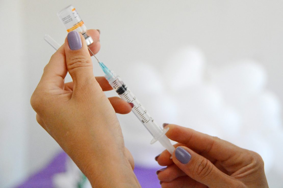 Paraíba vai receber mais 39.730 doses de vacina contra a Covid-19