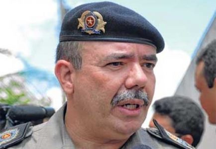 Comandante-geral da PM da Paraíba critica alinhamento ideológico nas polícias e defende pacificação social