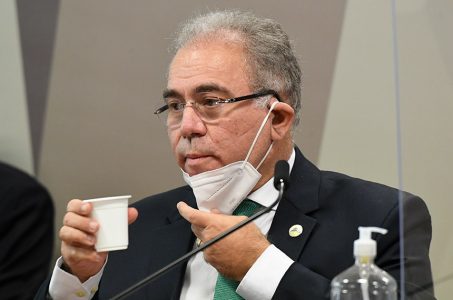 "Autonomia" de Marcelo Queiroga será questionada em novo depoimento à CPI da Covid-19