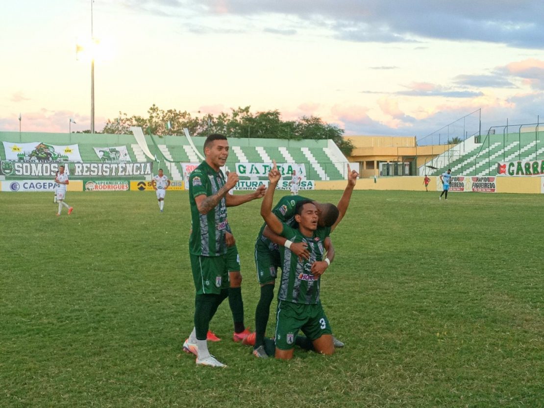 Treze e Sousa disputam Copa do Nordeste 2022 após novo regulamento