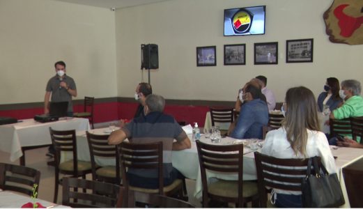 Rede Paraíba apresenta números da transmissão do Campeonato Paraibano aos clubes