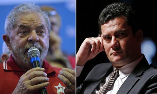 STF conclui julgamento, decide que Moro foi parcial contra Lula e provas são anuladas