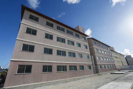 Ministro Rogério Marinho participa de entrega de apartamentos em João Pessoa nesta sexta-feira