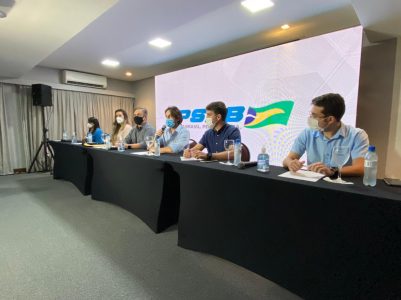 PSDB da Paraíba deixa a arquibancada para entrar no jogo