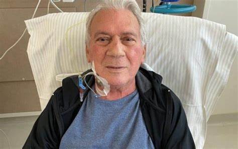 José Aldemir recebe alta hospitalar após quase um mês internado em São Paulo