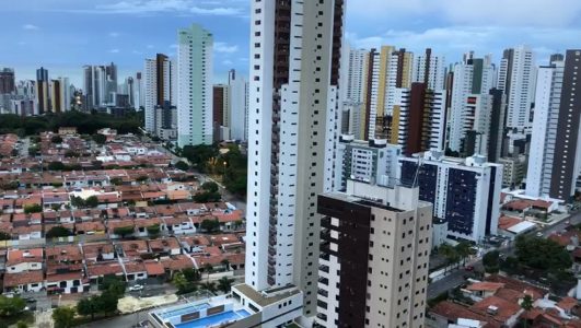 Região Metropolitana de João Pessoa tem maior nível de desigualdade no país
