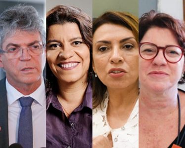 Ricardo Coutinho, Cida Ramos, Estela Bezerra e Márcia Lucena estão a caminho do PT