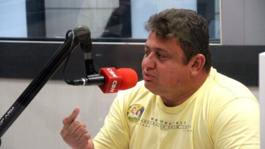 Entrevista: direita da Paraíba não tem candidato "puro-sangue" ao governo, diz Wallber ao explicar apoio a Romero