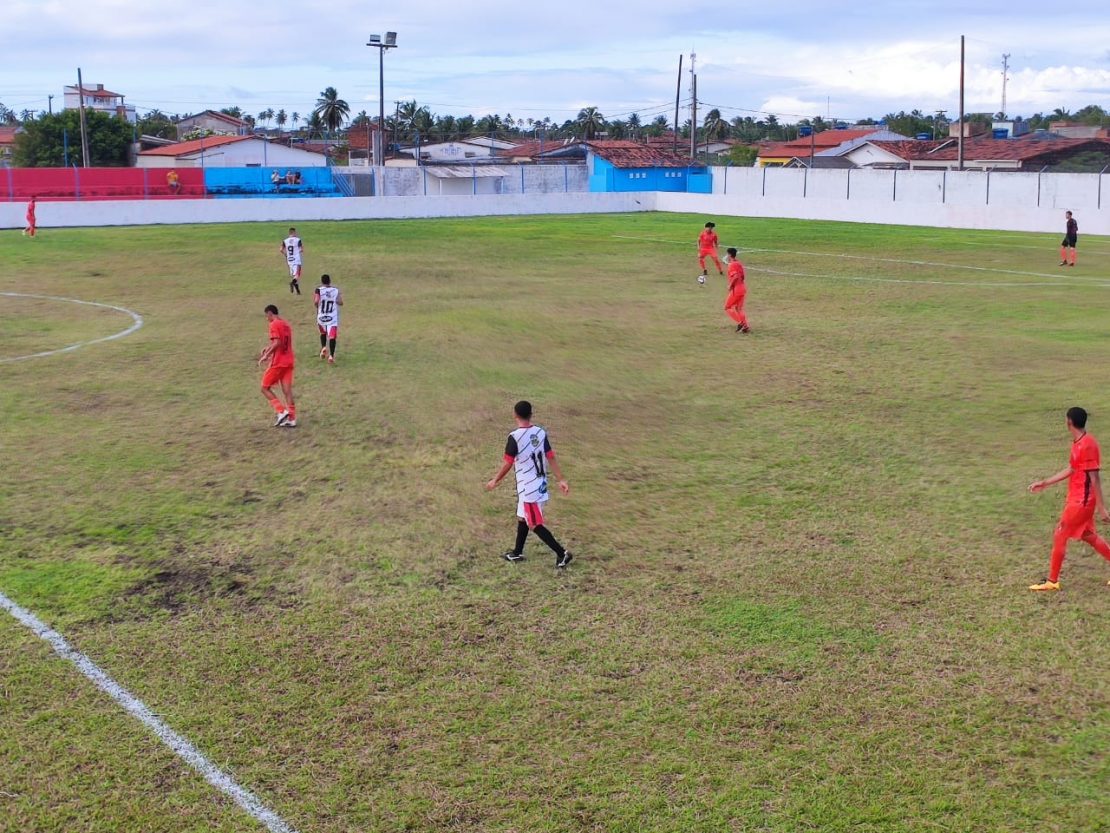 Árbitros relatam falta de estrutura e MPPB pede que estádios não recebam jogos do Paraibano Sub-19