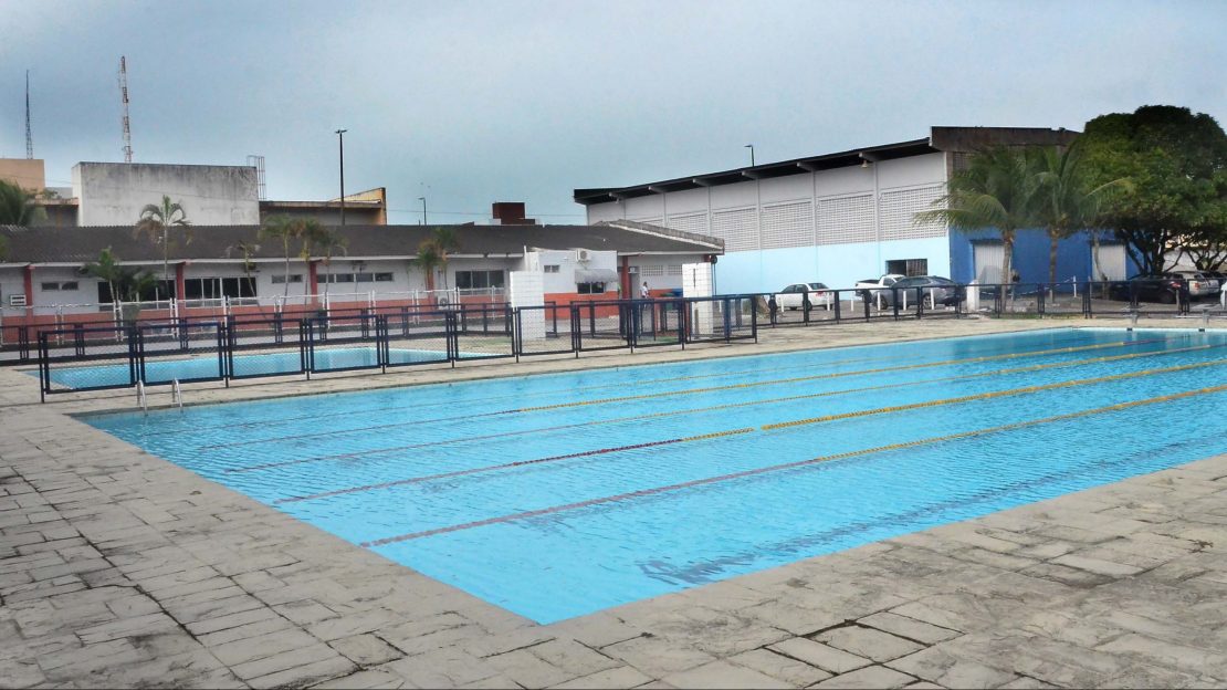 Projeto ‘Campeões do Amanhã’ oferece 500 vagas para aulas de natação em João Pessoa
