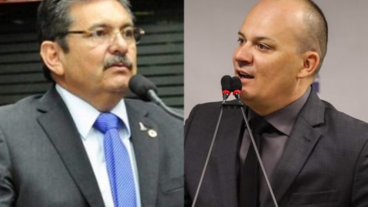 'Briga' entre Galdino e Cabo Gilberto vai parar na Justiça e no Conselho de Ética da Assembleia